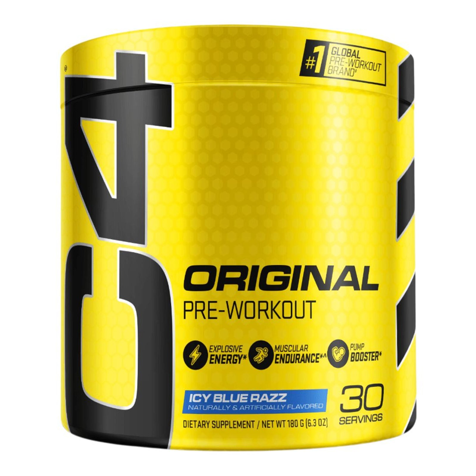 Cellucor - C4 Original Pre-workout 30 servings