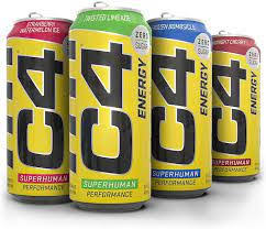 C4 Energy Drinks