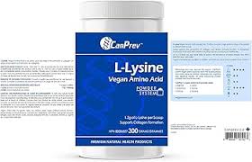 CanPrev - L-Lysine 300g