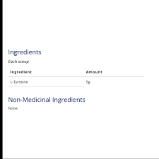 CanPrev - L-Tyrosine 220g