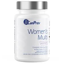 CanPrev - Women's Multi Vitamin 90veg caps