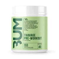 Thumbnail for CBUM x RAW - Thavage Pre Workout - MySupplements.ca INC.