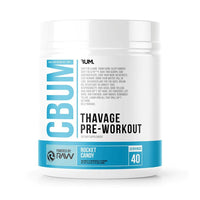 Thumbnail for CBUM x RAW - Thavage Pre Workout - MySupplements.ca INC.