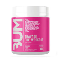 Thumbnail for CBUM x RAW - Thavage Pre Workout - MySupplements.ca INC.