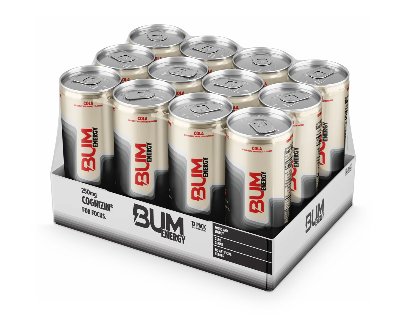 CBUM - Energy Drink