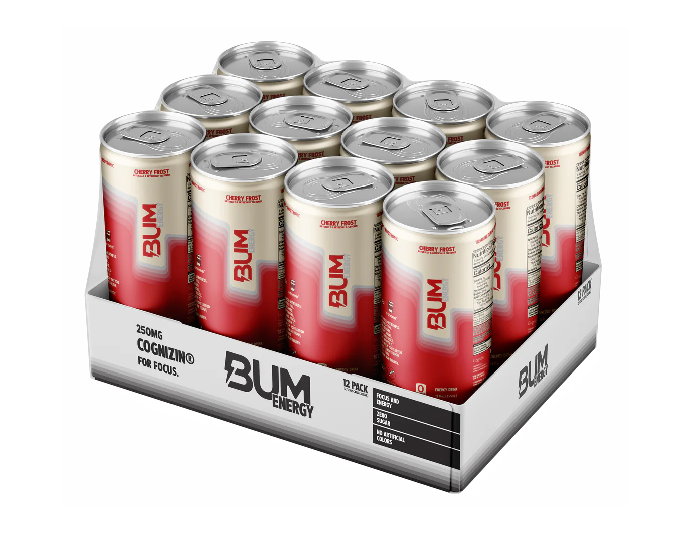 CBUM - Energy Drink