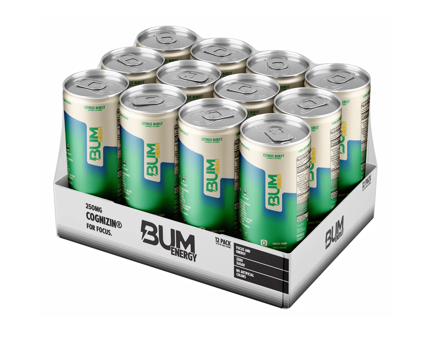 CBUM - Energy Drink