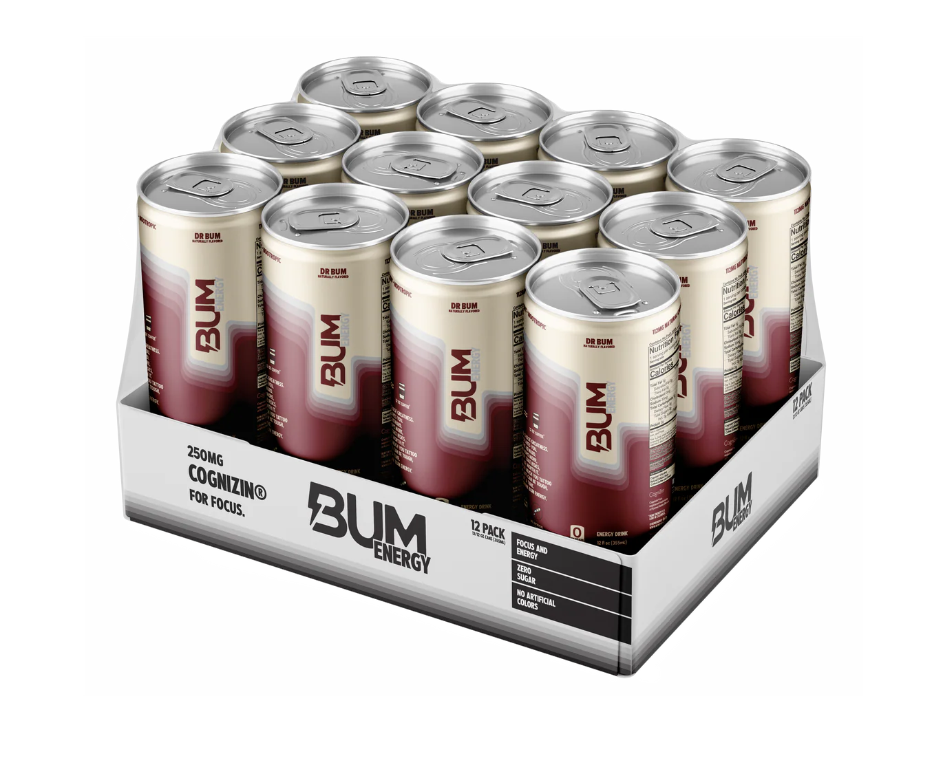 CBUM - Energy Drink