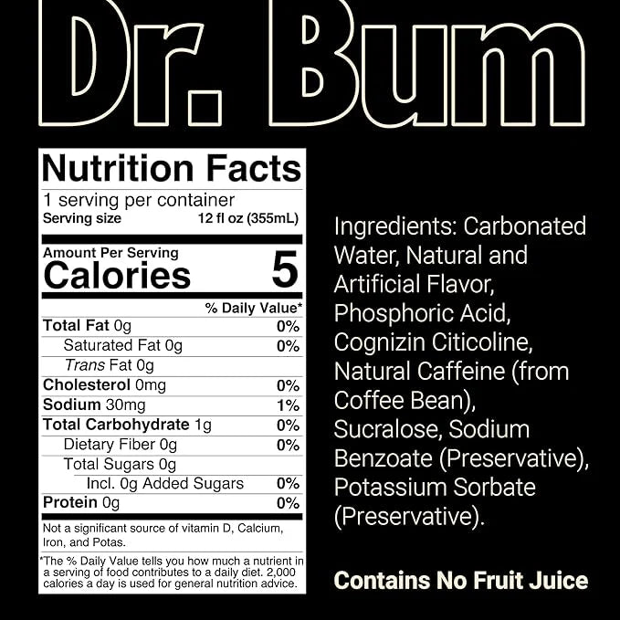 CBUM - Energy Drink
