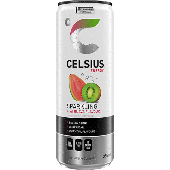Celsius Energy Drinks