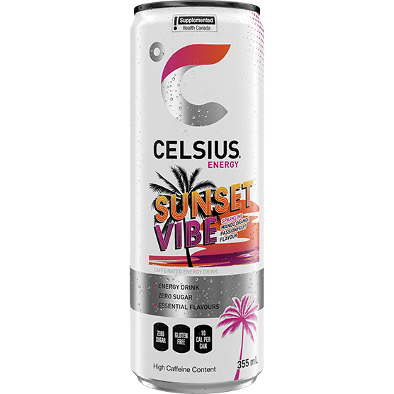 Celsius Energy Drinks