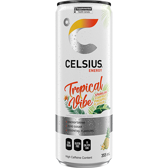 Celsius Energy Drinks