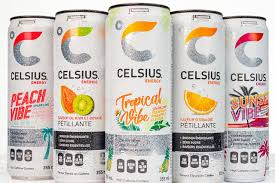 Celsius Energy Drinks