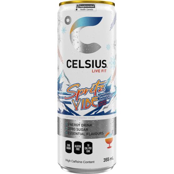 Celsius Energy Drinks