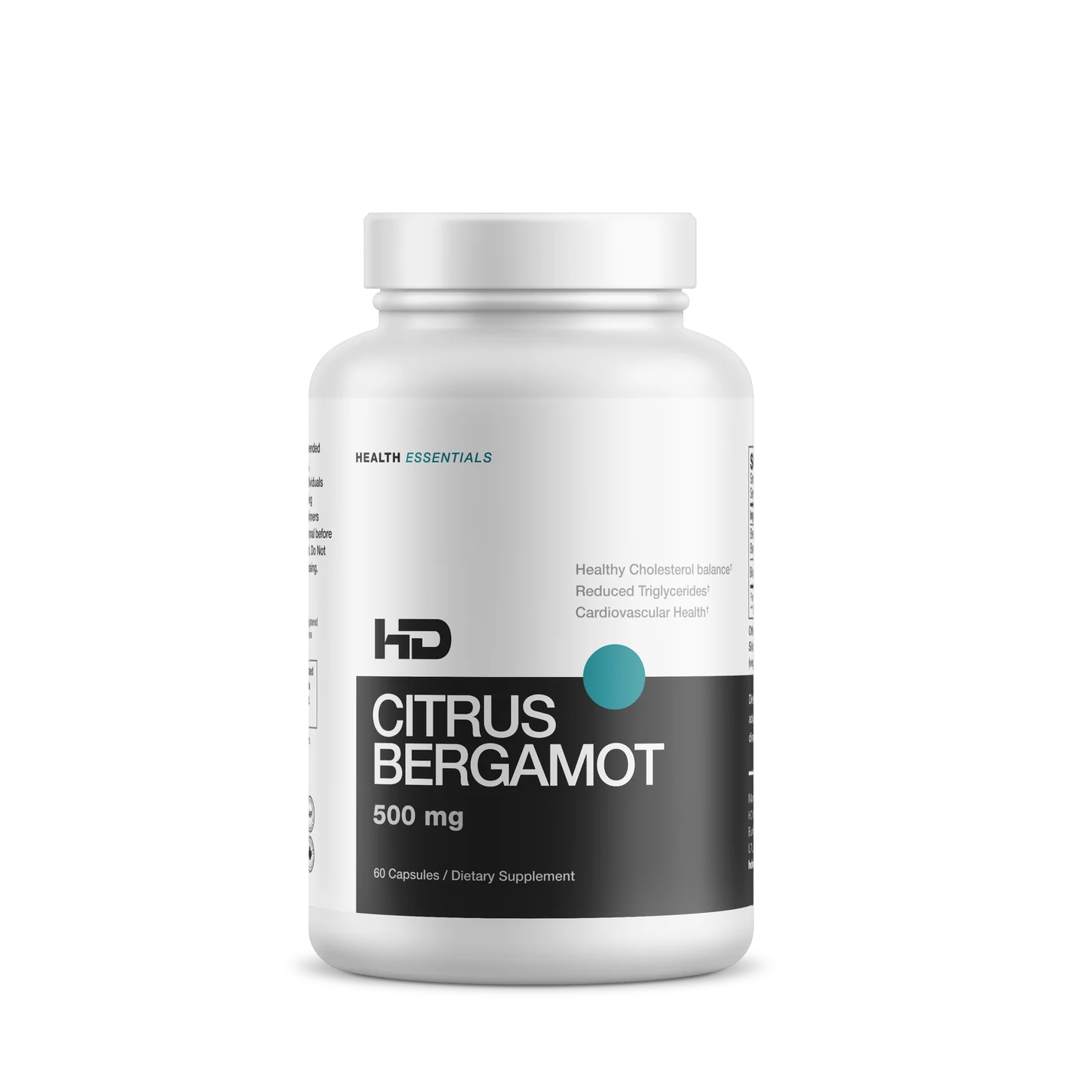 HD Muscle - Citrus Bergamot
