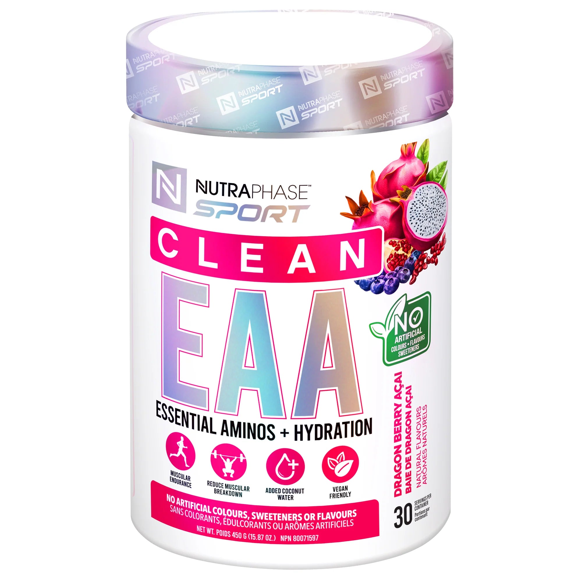 Nutraphase Clean EAA