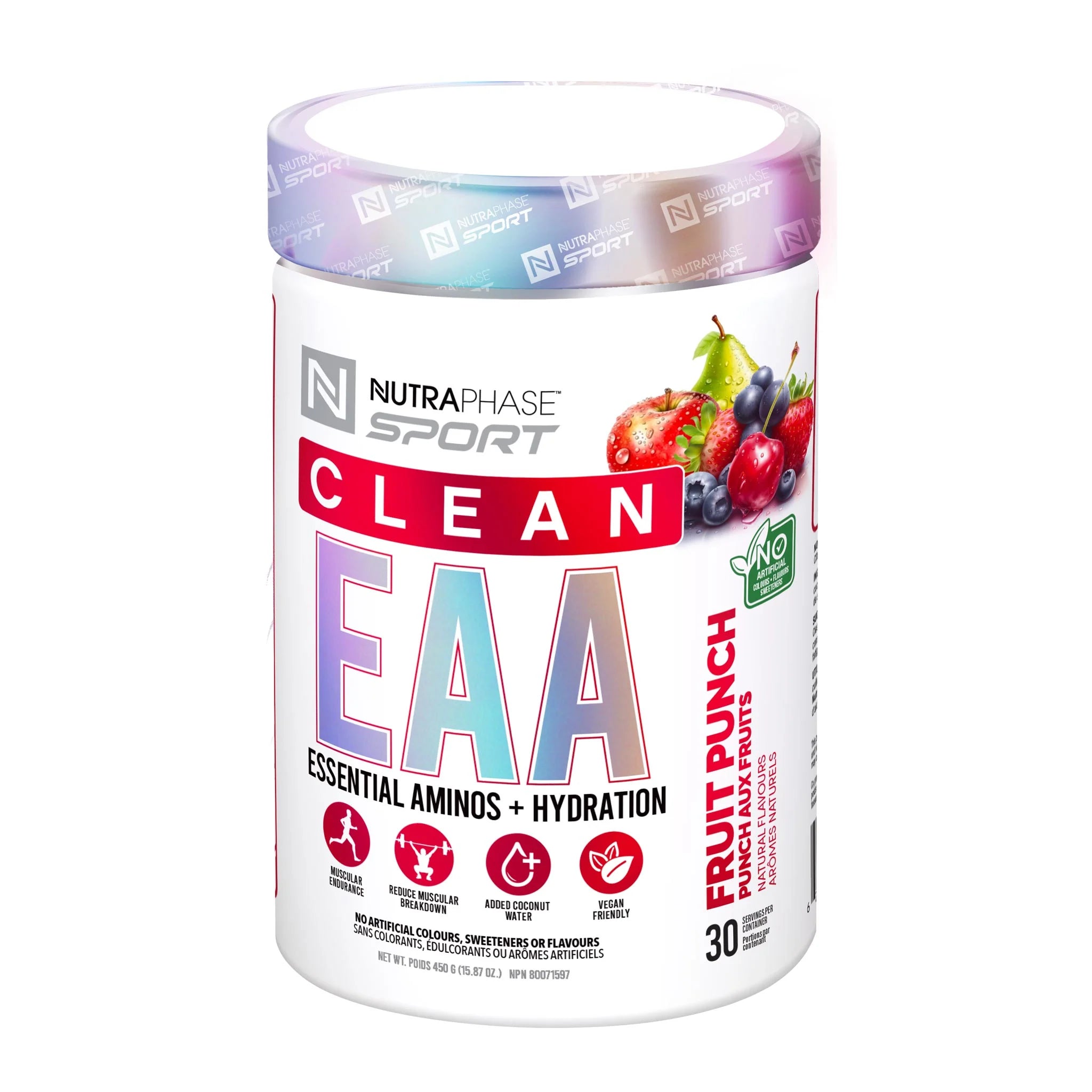 Nutraphase Clean EAA