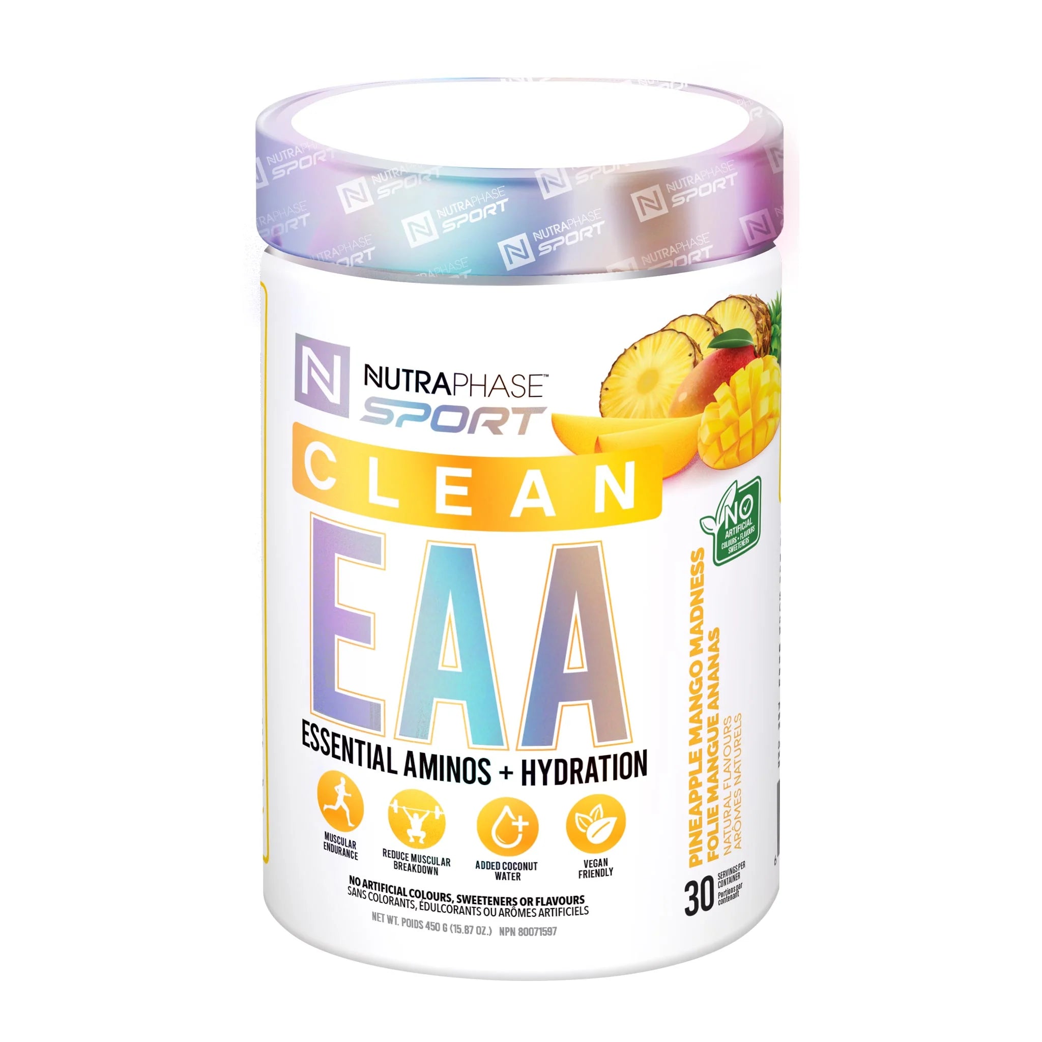 Nutraphase Clean EAA