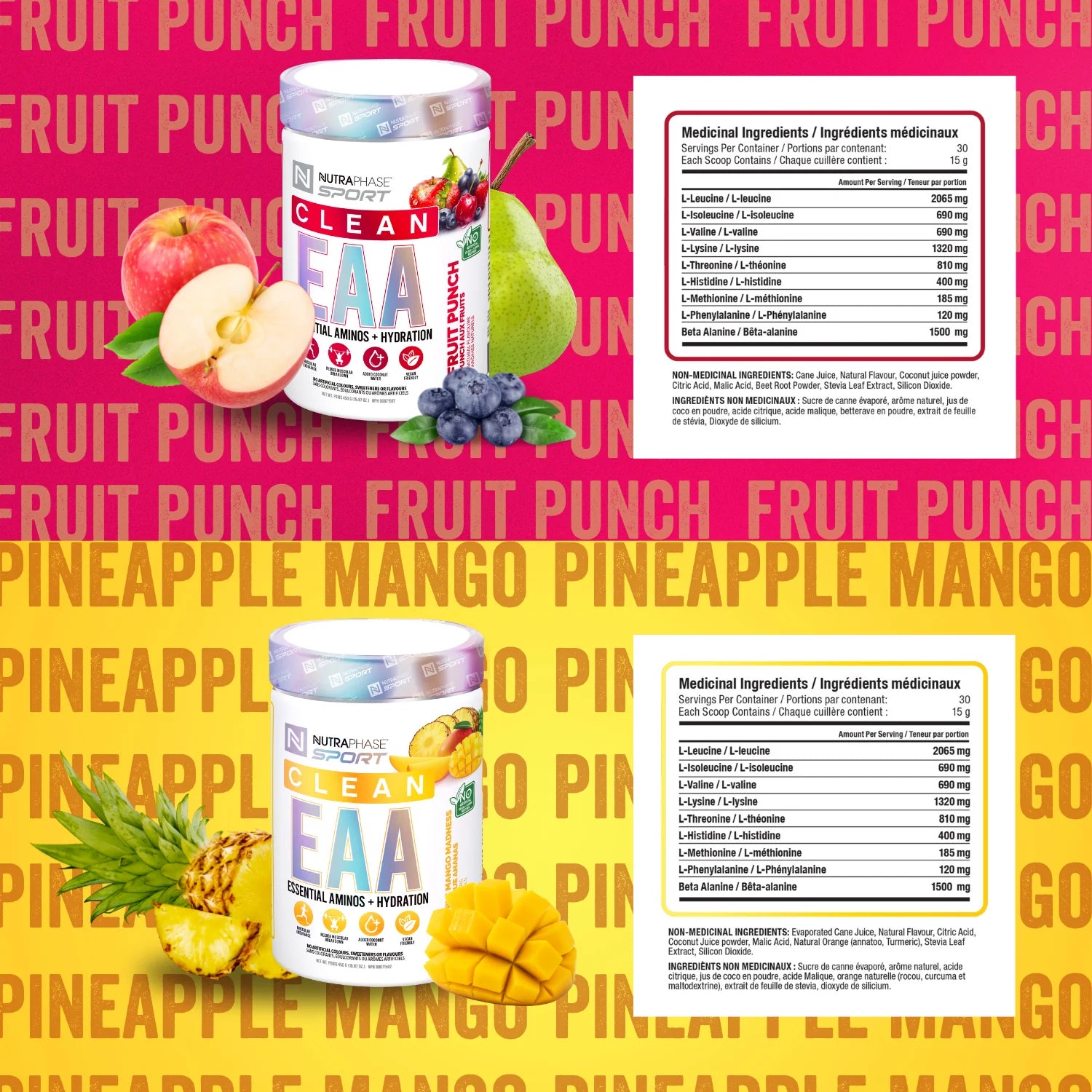 Nutraphase Clean EAA