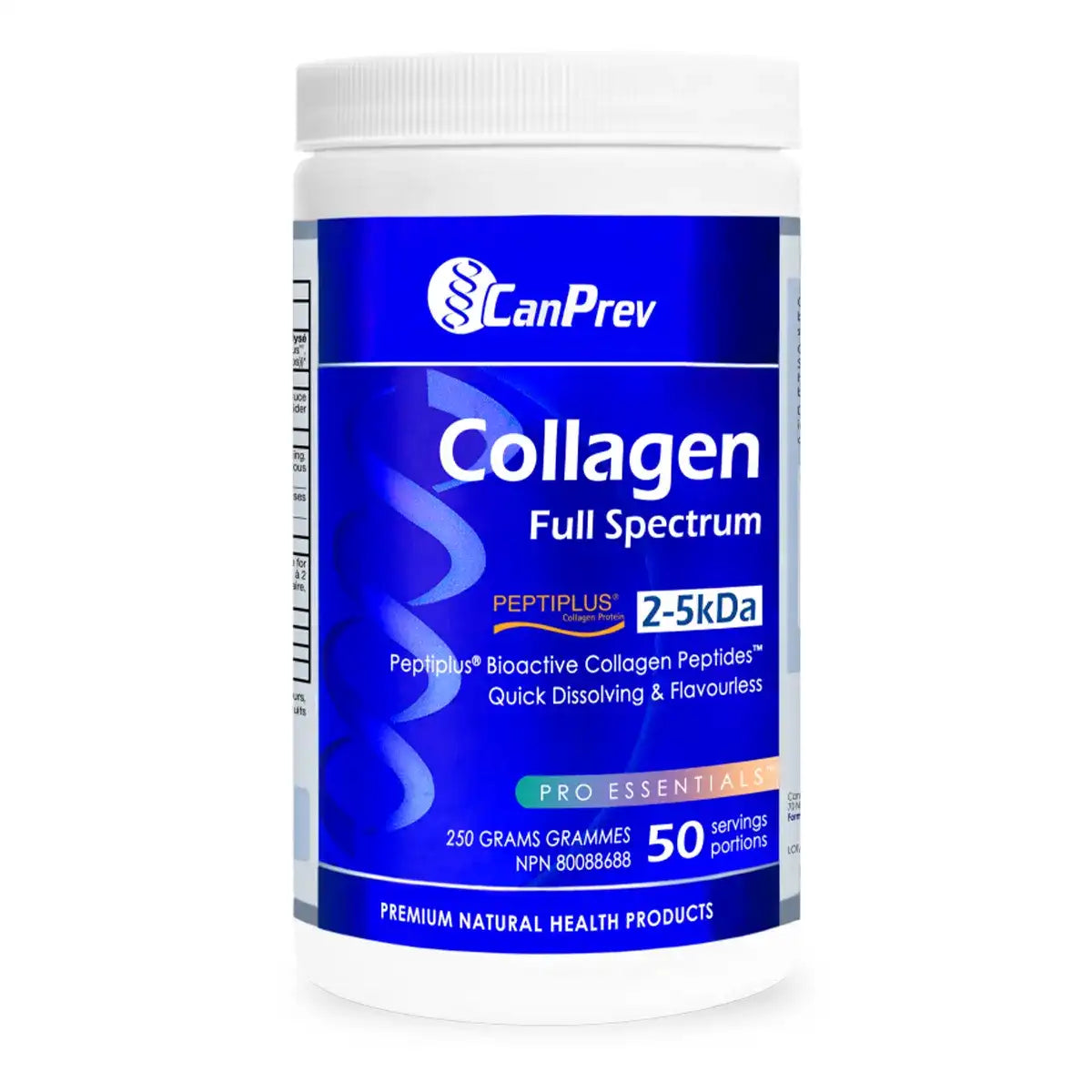 CanPrev - Collagen Full Spectrum 50servs