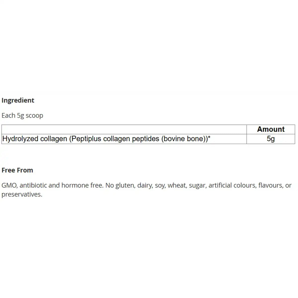 CanPrev - Collagen Full Spectrum 50servs