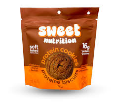 Sweet Nutrition - Protein Cookies