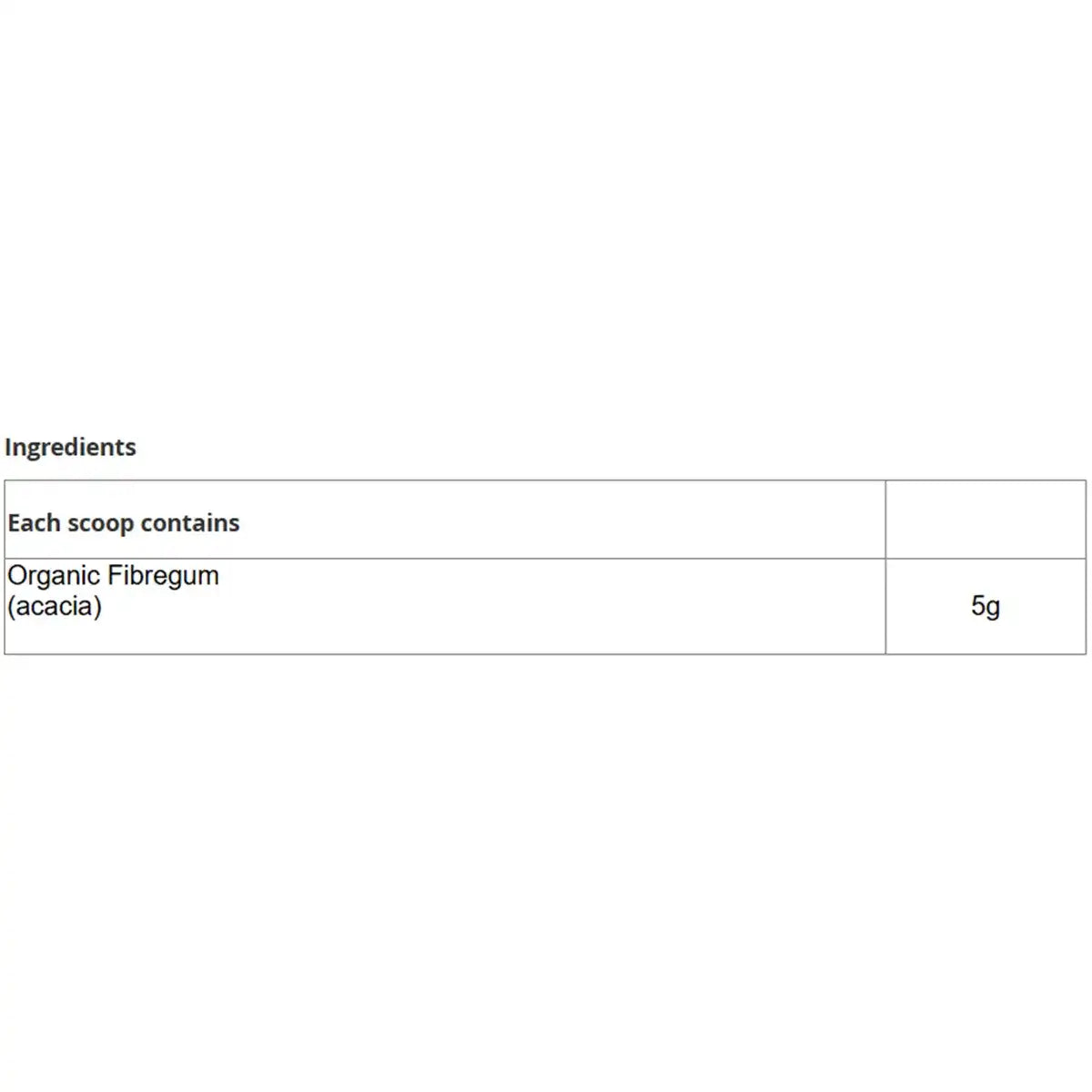 CanPrev - Fibre Feel 325g 65servs