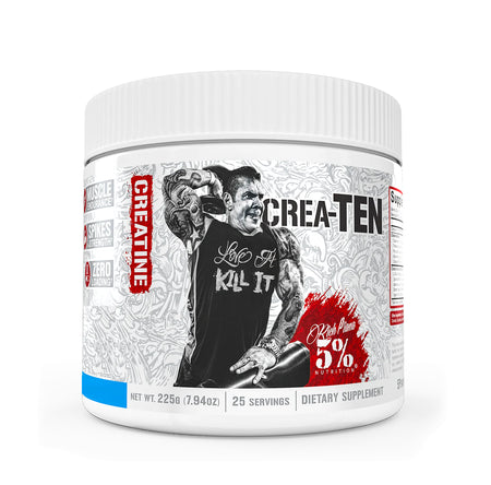 5% Nutrition - Crea-Ten