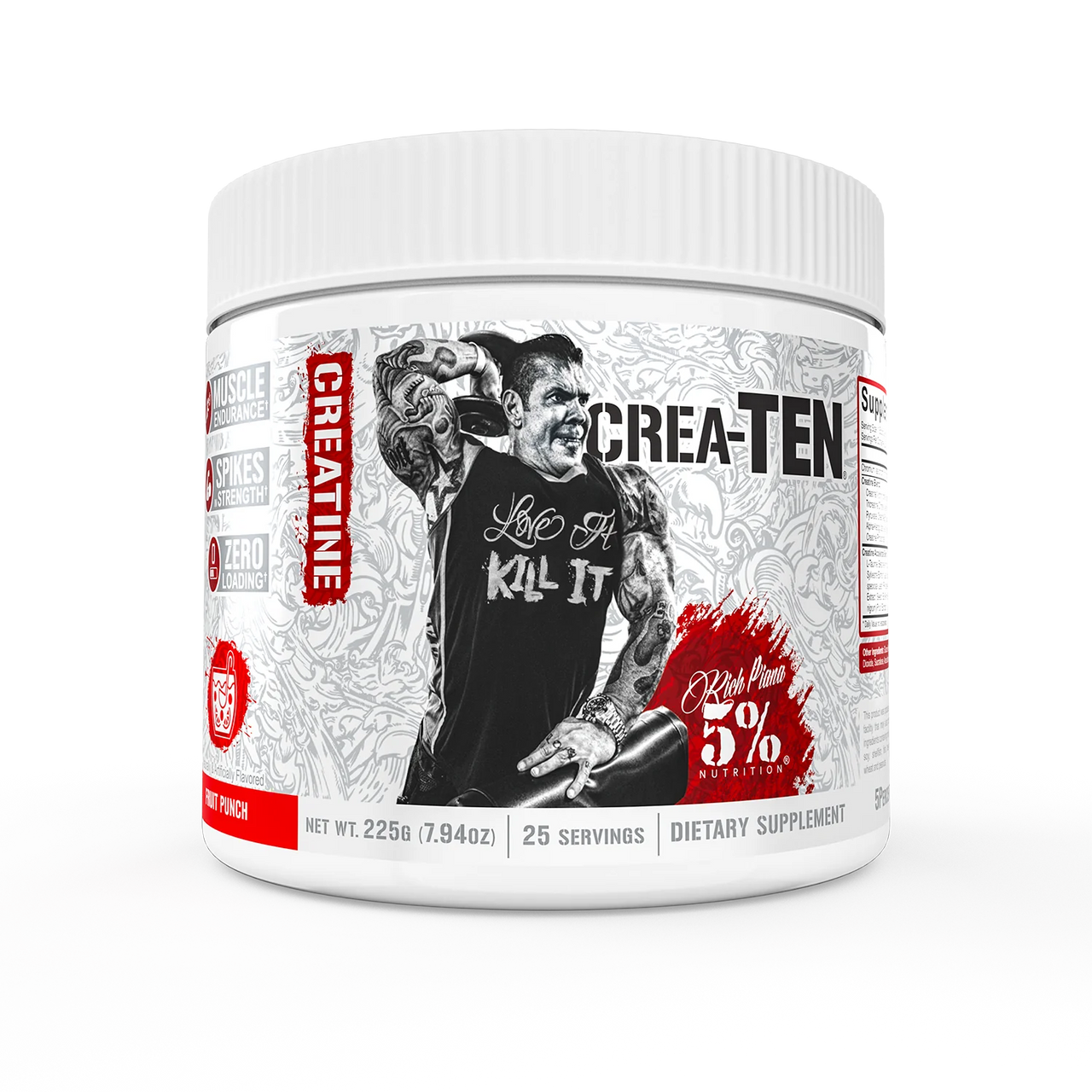 5% Nutrition - Crea-Ten