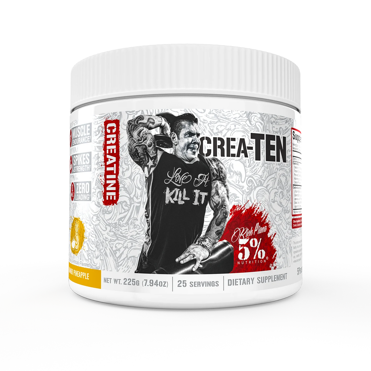 5% Nutrition - Crea-Ten