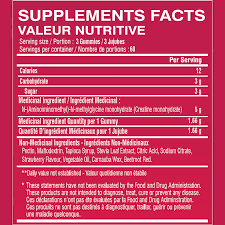 Limitless Pharma - Creatine Gummies