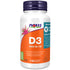 NOW - Vitamin D-3 1000iu 180ct