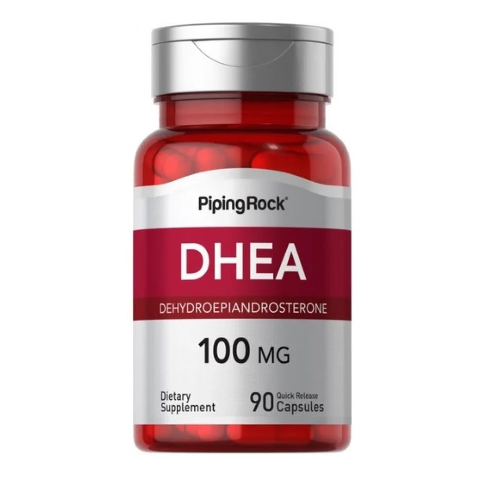 Piping Rock - DHEA 100 Mg