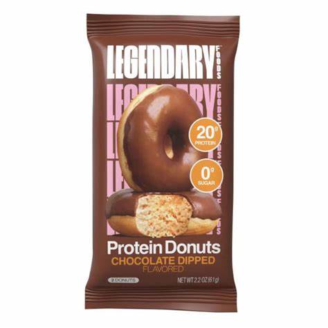 Legendary Foods - Protein Donuts