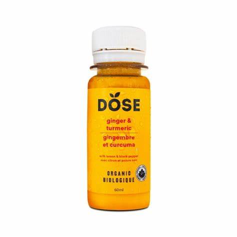 Dose Ginger Shot