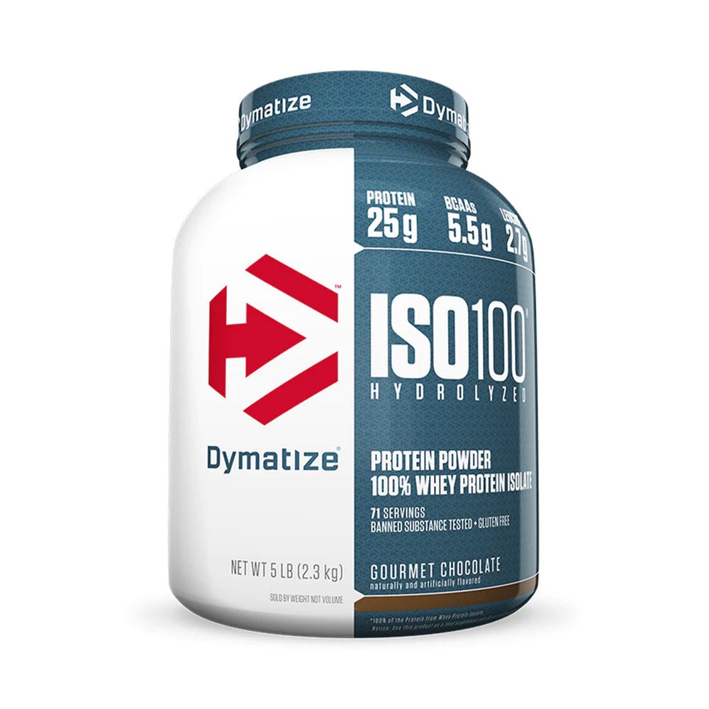 Dymatize - ISO-100 - MySupplements.ca INC.
