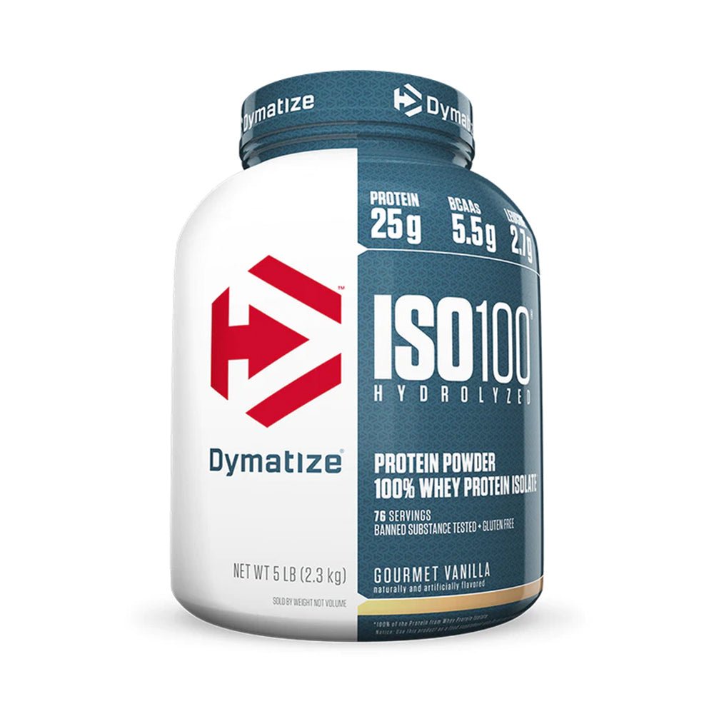 Dymatize - ISO-100 - MySupplements.ca INC.