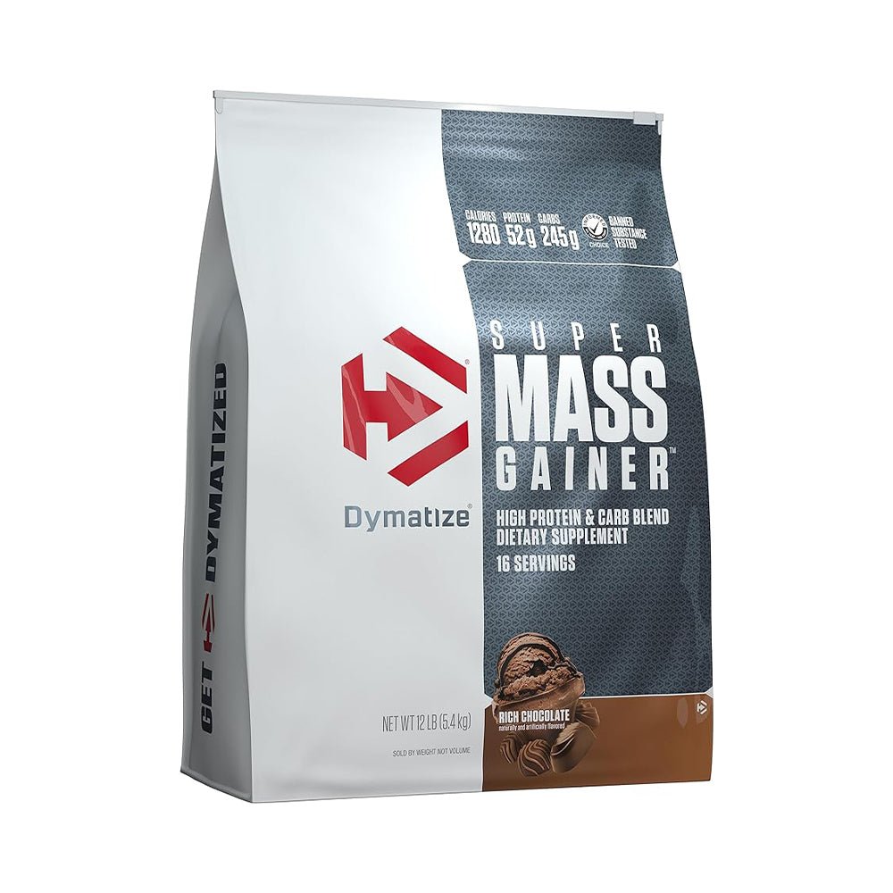 Dymatize - Super Mass Gainer 12Lbs - MySupplements.ca INC.