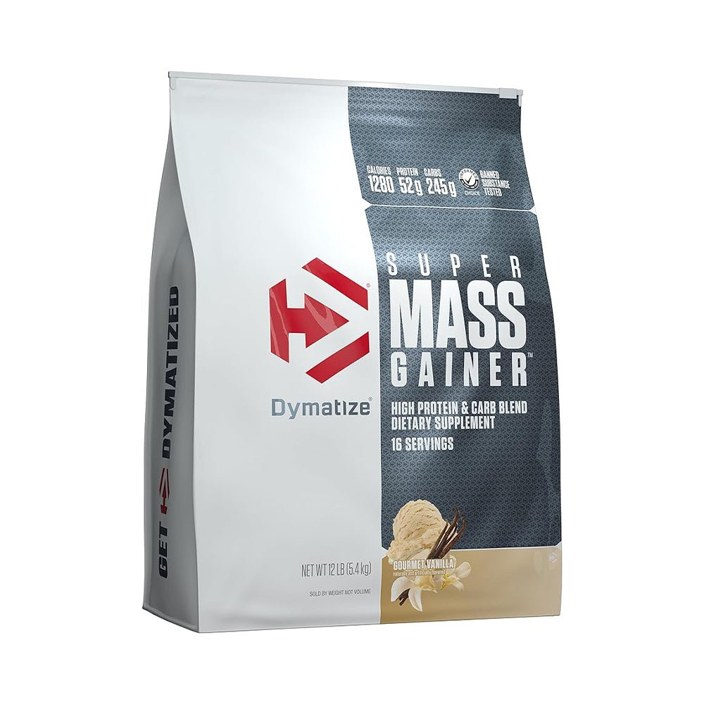 Dymatize - Super Mass Gainer 12Lbs - MySupplements.ca INC.