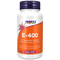 NOW - E-400 iu - 100 softgels