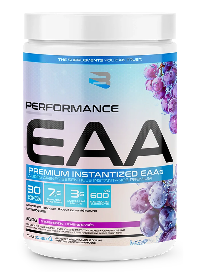 Believe Supplements - EAA - 30 Servings
