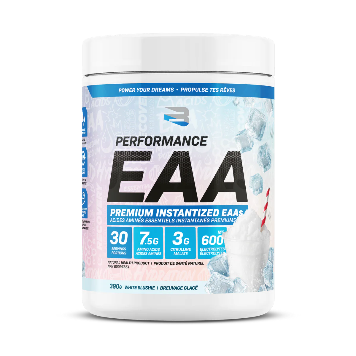 Believe Supplements - EAA - 30 Servings