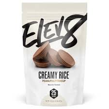 Elev8 - Cream of Rice