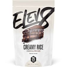 Elev8 - Cream of Rice