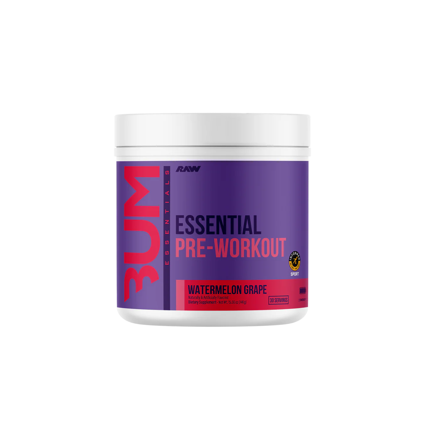 CBUM - Essentials Pre-workout