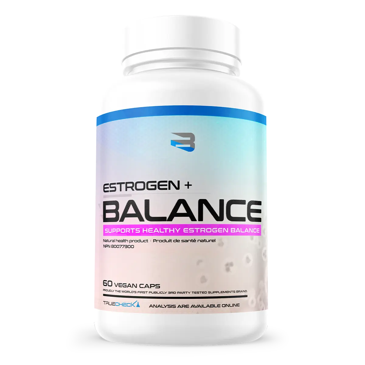 Believe Supplements - Estrogen Balance