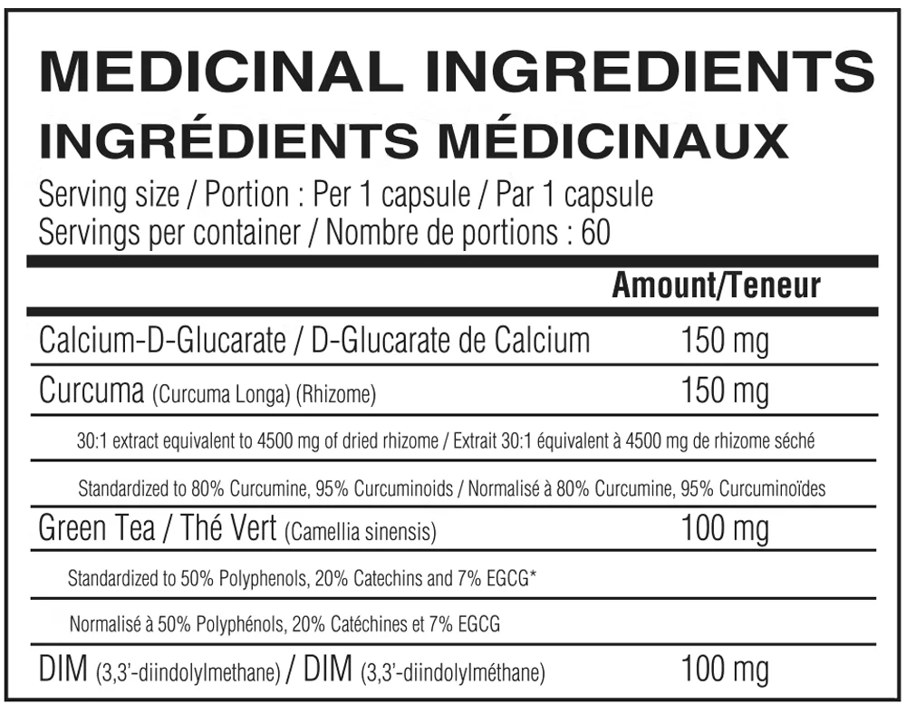 Believe Supplements - Estrogen Balance