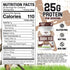 Axe & Sledge Farm Fed Whey Isolate 28servs