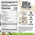 Axe & Sledge Farm Fed Whey Isolate 28servs