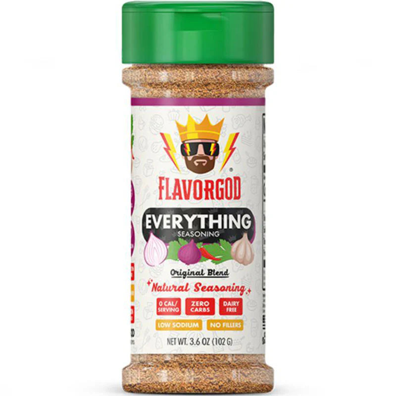 Flavor God Seasonings